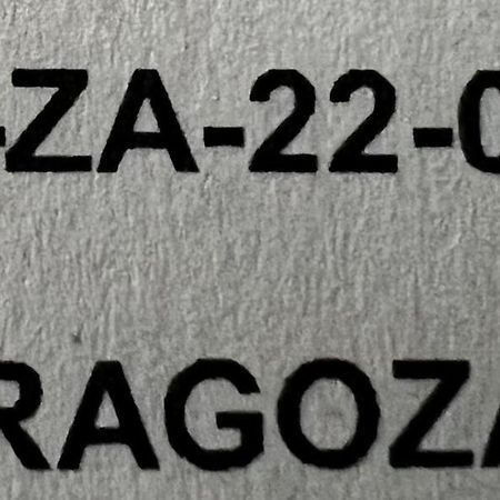Apartamentos Garnacha 1 Totalmente Reformado Σαραγόσα Εξωτερικό φωτογραφία