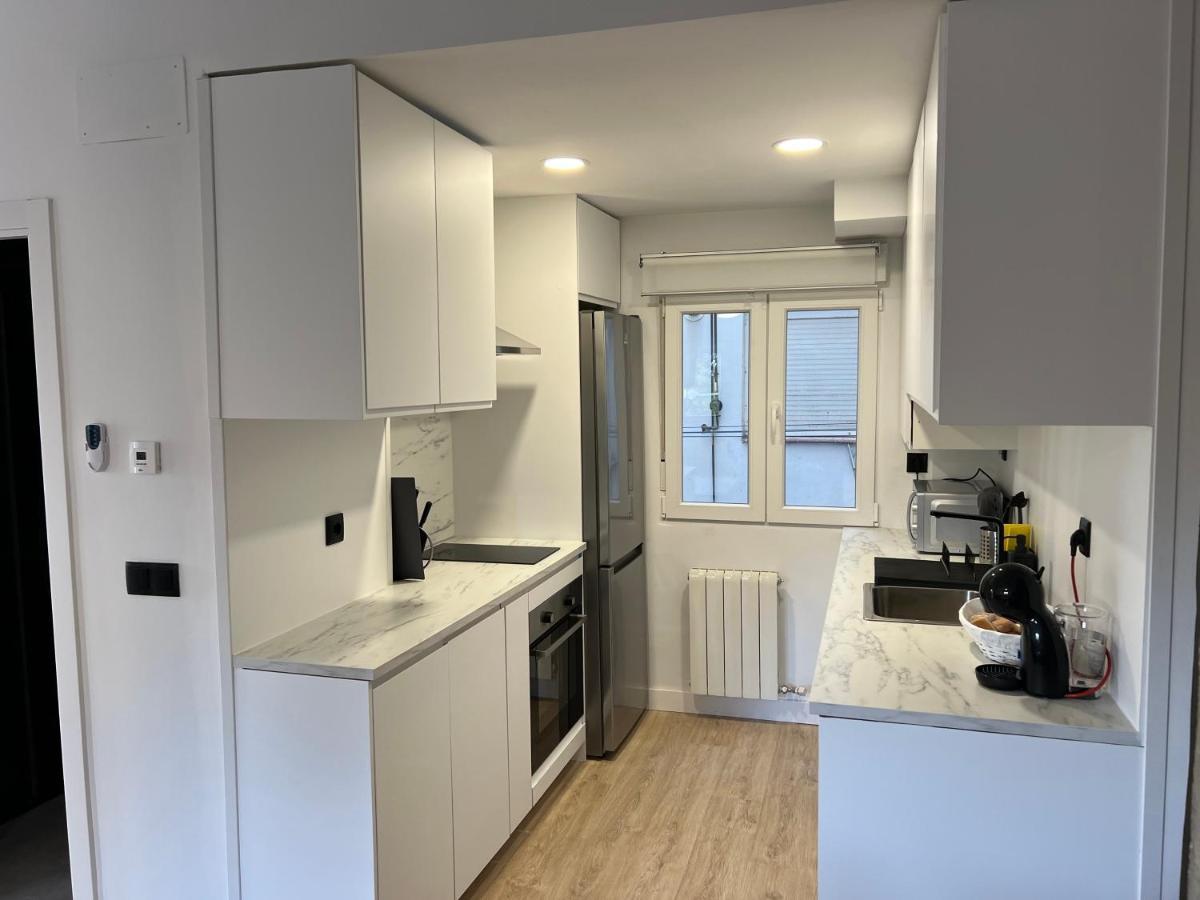 Apartamentos Garnacha 1 Totalmente Reformado Σαραγόσα Εξωτερικό φωτογραφία