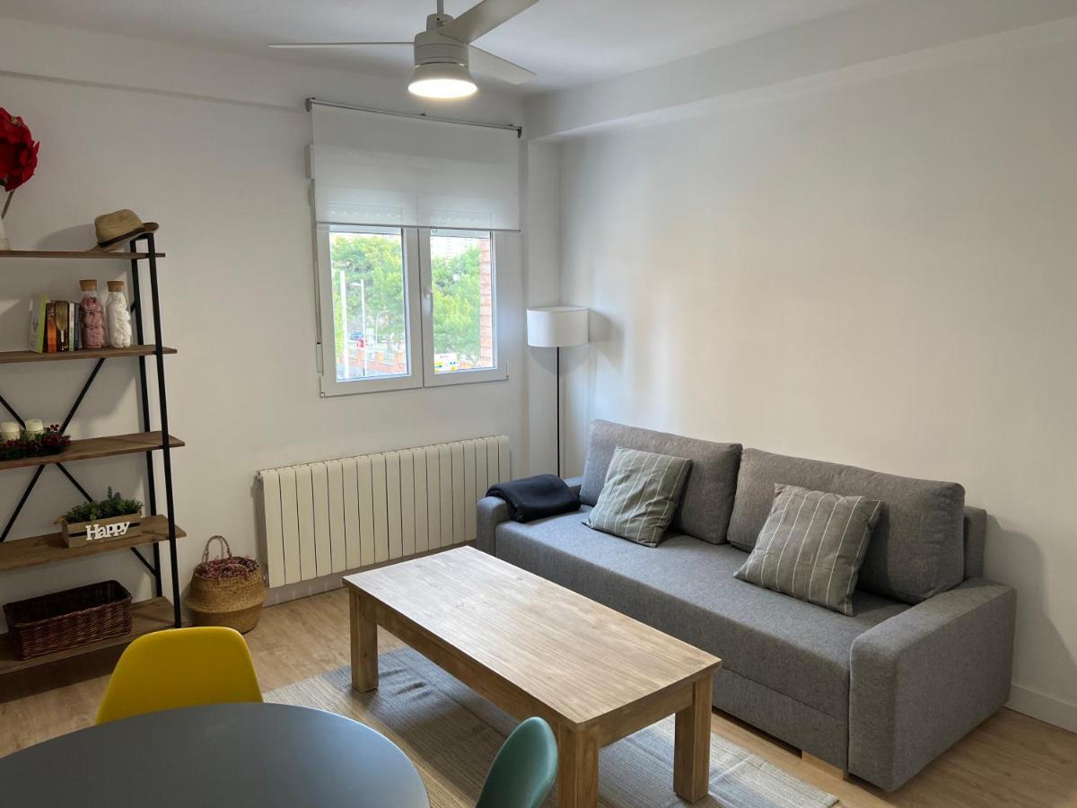 Apartamentos Garnacha 1 Totalmente Reformado Σαραγόσα Εξωτερικό φωτογραφία