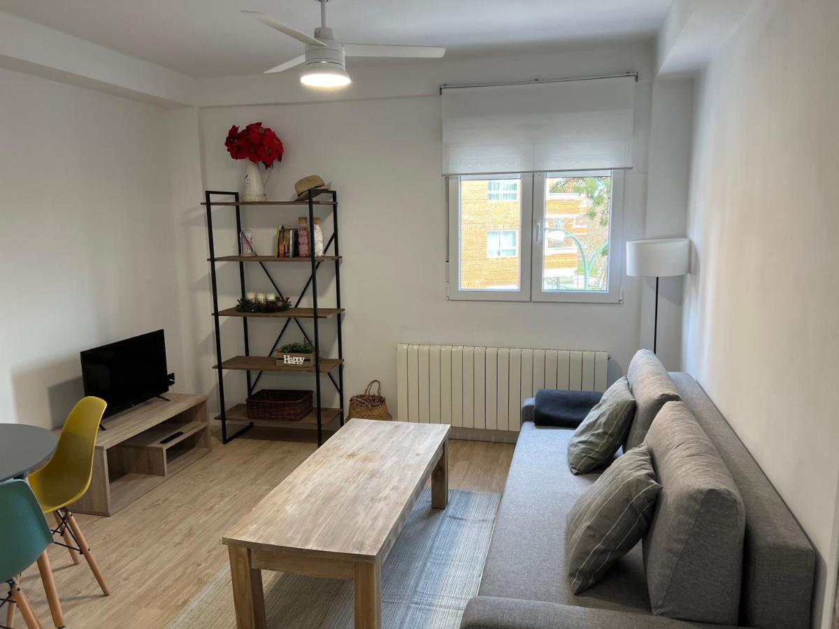Apartamentos Garnacha 1 Totalmente Reformado Σαραγόσα Εξωτερικό φωτογραφία