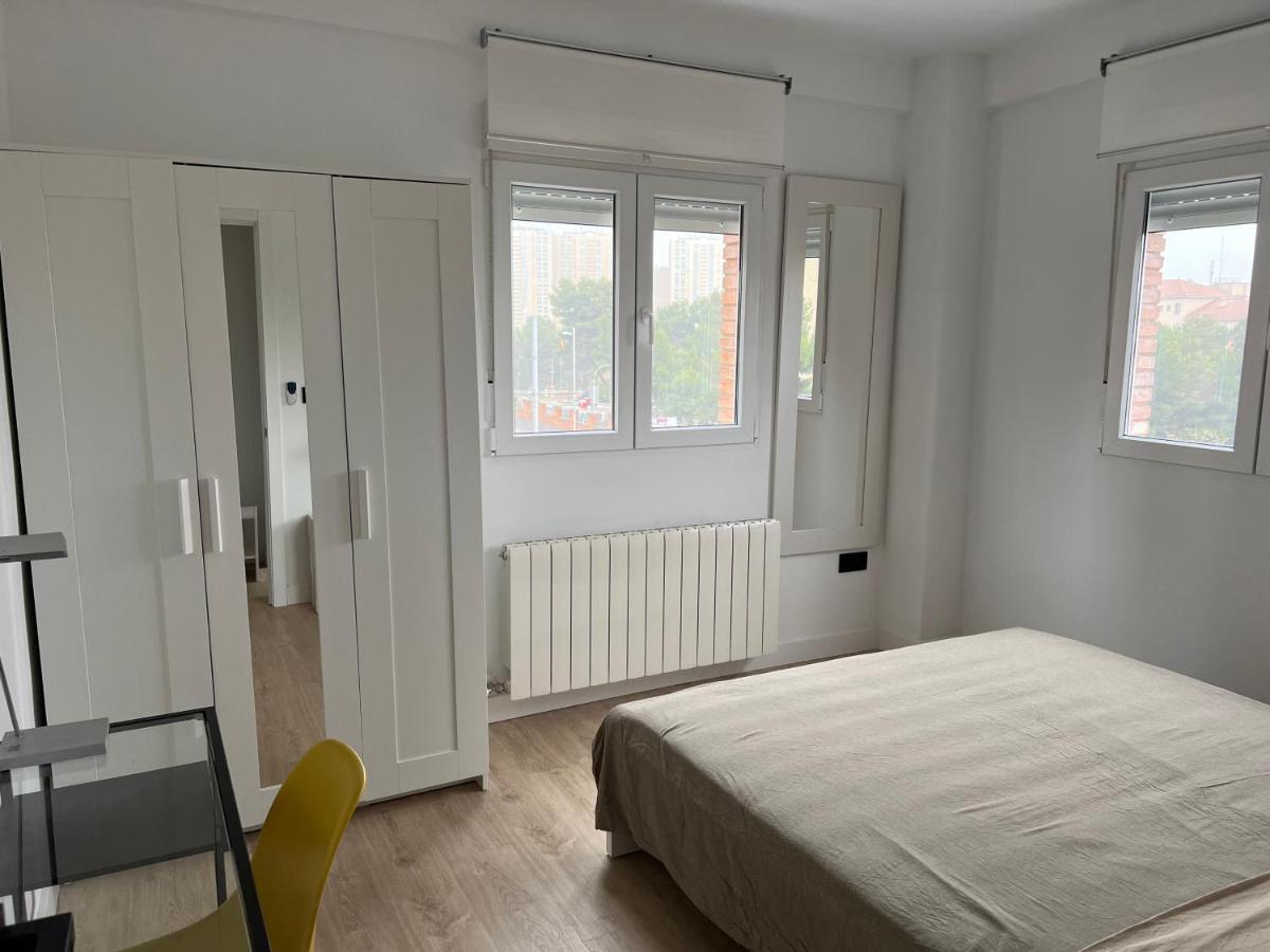Apartamentos Garnacha 1 Totalmente Reformado Σαραγόσα Εξωτερικό φωτογραφία