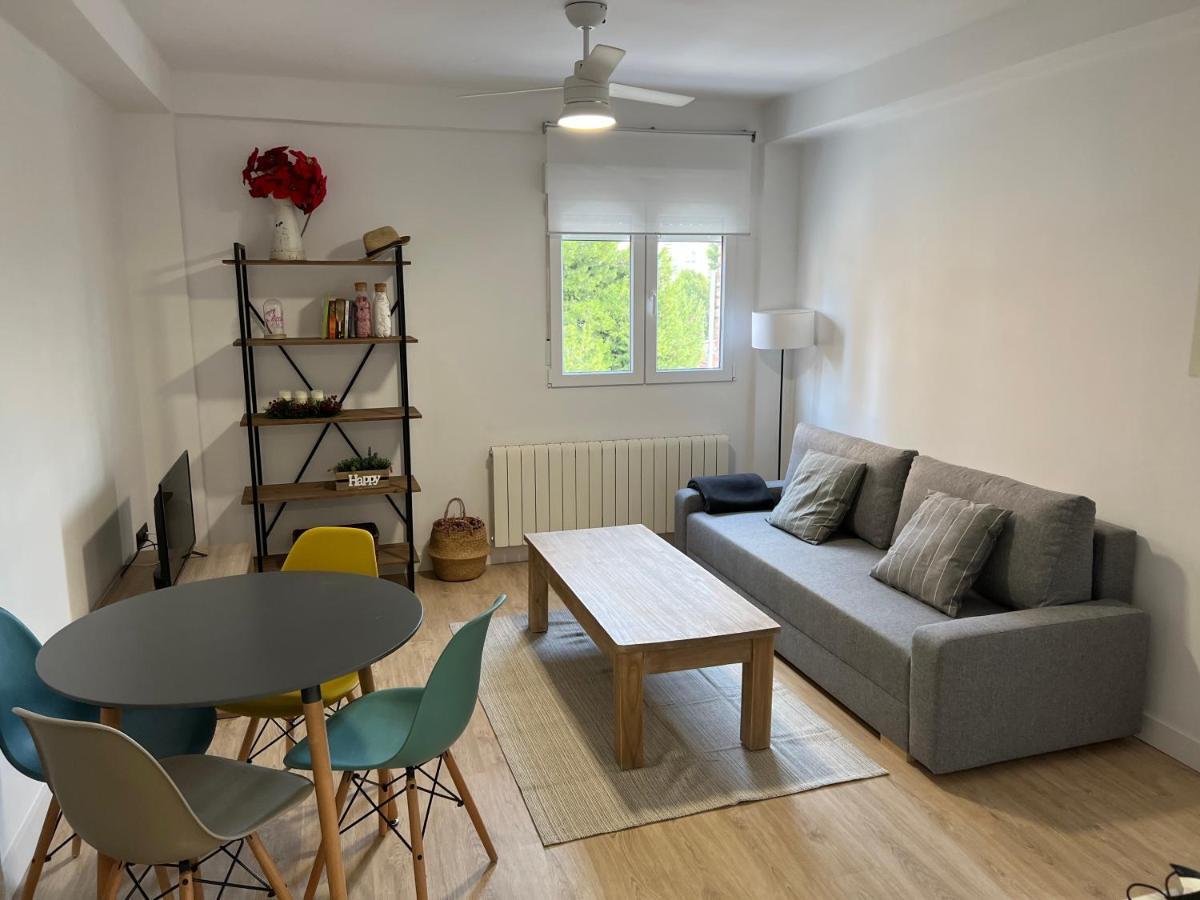 Apartamentos Garnacha 1 Totalmente Reformado Σαραγόσα Εξωτερικό φωτογραφία