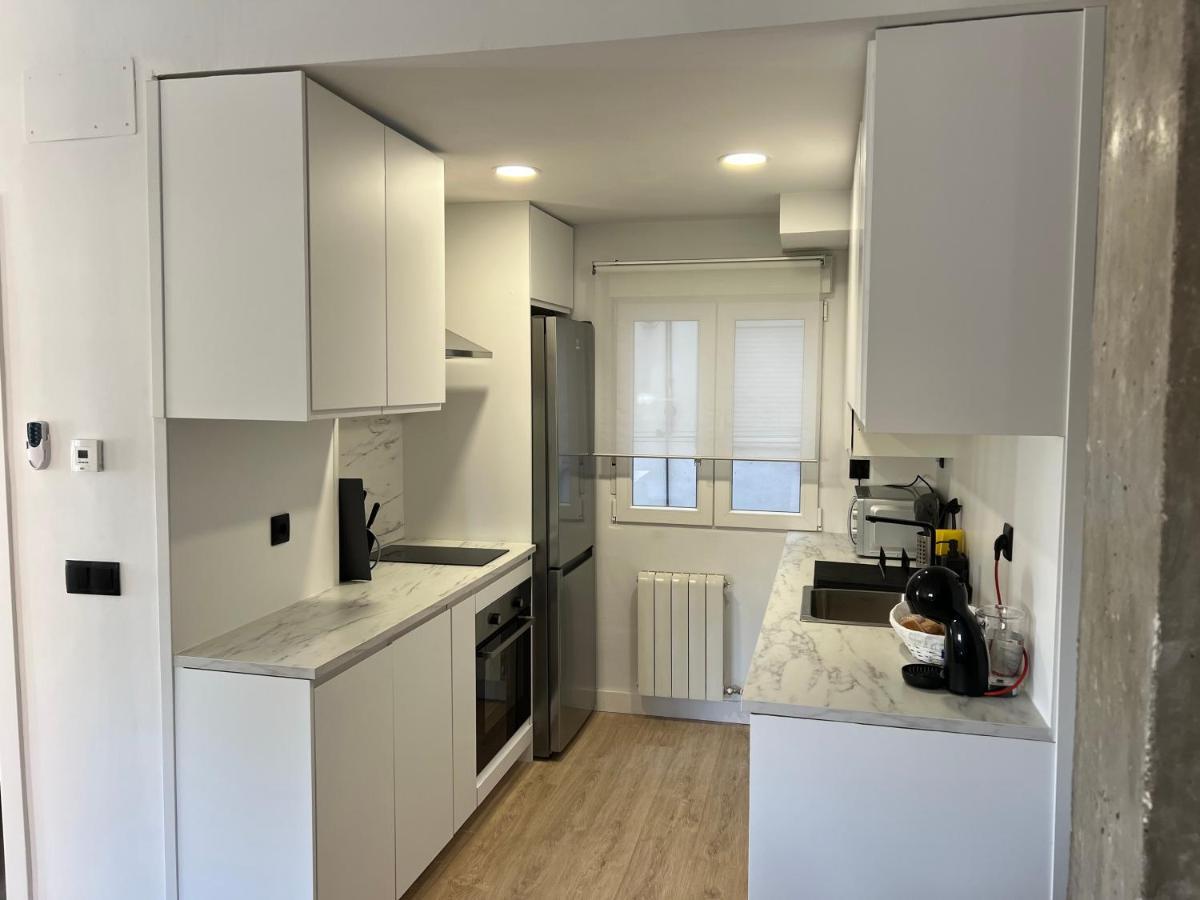 Apartamentos Garnacha 1 Totalmente Reformado Σαραγόσα Εξωτερικό φωτογραφία