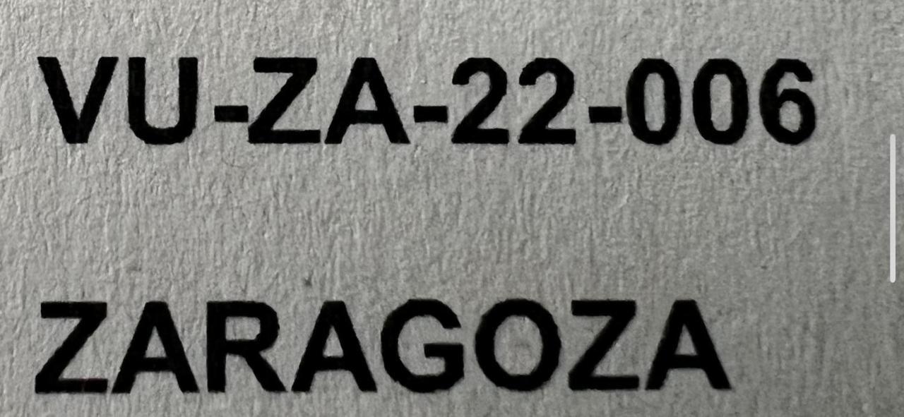 Apartamentos Garnacha 1 Totalmente Reformado Σαραγόσα Εξωτερικό φωτογραφία