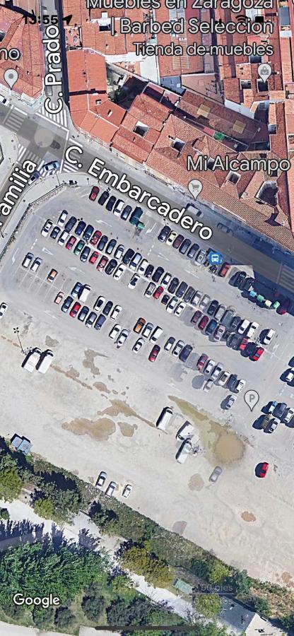 Apartamentos Garnacha 1 Totalmente Reformado Σαραγόσα Εξωτερικό φωτογραφία
