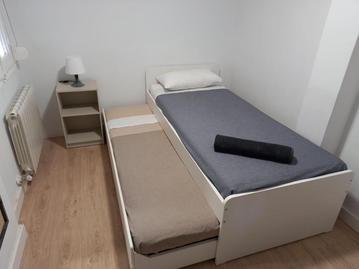 Apartamentos Garnacha 1 Totalmente Reformado Σαραγόσα Εξωτερικό φωτογραφία